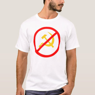 hammersickle、記号無し tシャツ