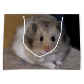 Hammieのギフトバッグ ラージペーパーバッグ (正面)
