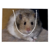 Hammieのギフトバッグ ラージペーパーバッグ (裏面)