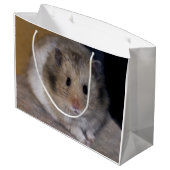 Hammieのギフトバッグ ラージペーパーバッグ (裏面アングル)