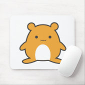 Hammie マウスパッド (マウス)