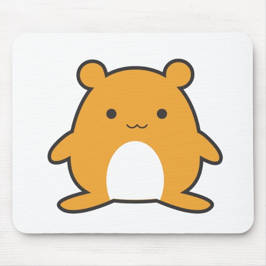 Hammie マウスパッド (正面)