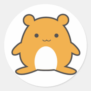 Hammie ラウンドシール