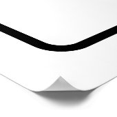 Hammockモダンのポスタ読ーのContemporary Woman ポスター (角)