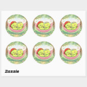 Hammock Nap ラウンドシール (シート)