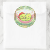 Hammock Nap ラウンドシール (バッグ)