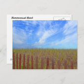 Hammonassetはがき ポストカード (正面/裏面)