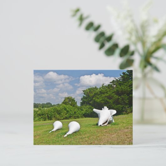 Hammonassetはがき ポストカード (スタンド正面)