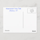 Hammonassetはがき ポストカード (裏面)