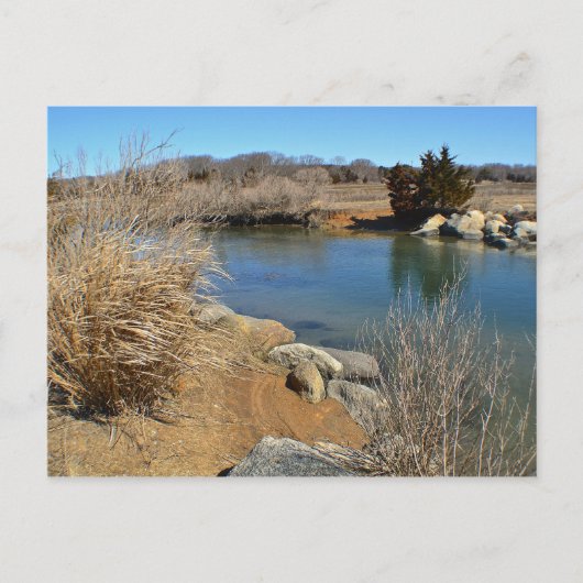 Hammonassetはがき ポストカード (正面)