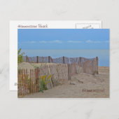 Hammonassetはがき ポストカード (正面/裏面)