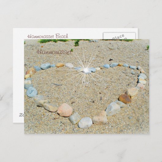 Hammonassetはがき ポストカード (正面/裏面)