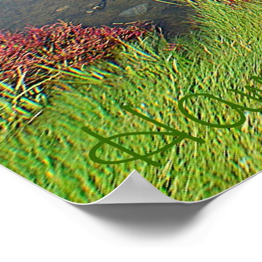 Hammonassetポスター ポスター (角)