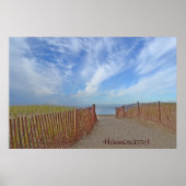 Hammonassetポスター ポスター (正面)