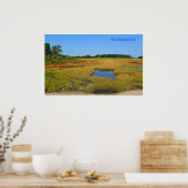 Hammonassetポスター ポスター (キッチン)