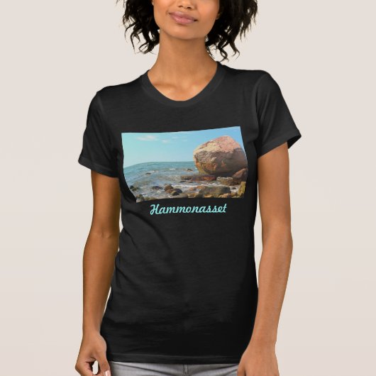 Hammonasset Tシャツ (正面)