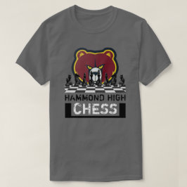 HAMMOND高校チェスTシャツ Tシャツ