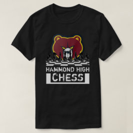 HAMMOND高校チェスTシャツ Tシャツ
