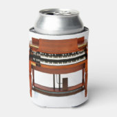 Hammond B3 缶クーラー (缶正面)