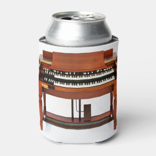 Hammond B3 缶クーラー (缶正面)