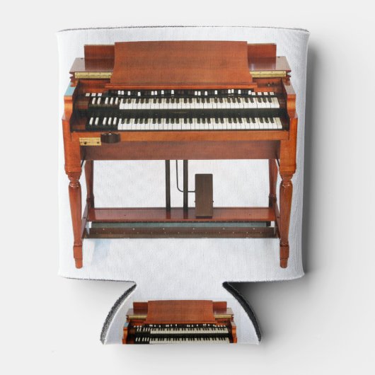 Hammond B3 缶クーラー (正面)