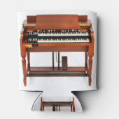 Hammond B3 缶クーラー (裏面)