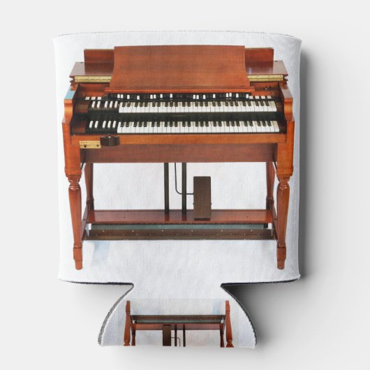 Hammond B3 缶クーラー (裏面)