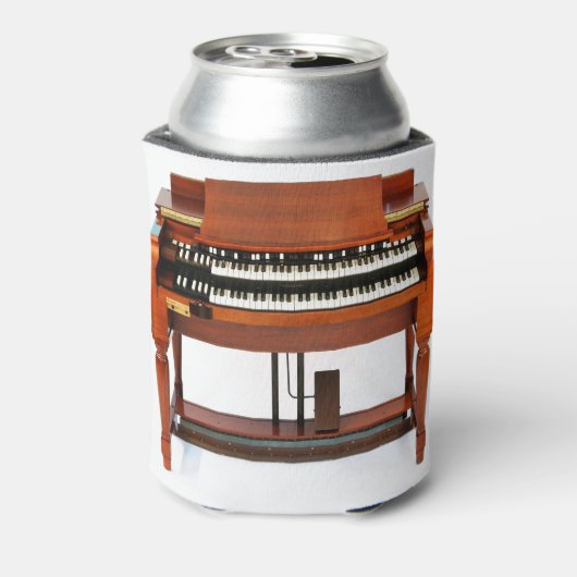 Hammond B3 缶クーラー (缶裏面)