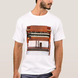 Hammond B3 Tシャツ