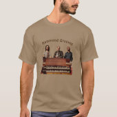 Hammond Grooves Tシャツ (正面)