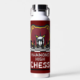 HAMMOND HIGH CHESS ウォーターボトル