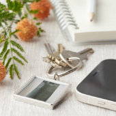 Hammurabiのコード キーホルダー (側面)