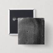 Hammurabiのコード、コラムの銘刻文字の詳細 缶バッジ (正面&裏面)