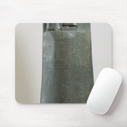 Hammurabiのコード マウスパッド (マウス)