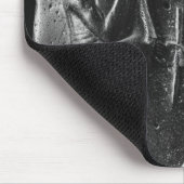 Hammurabiのコード、石碑の上 マウスパッド (コーナー)