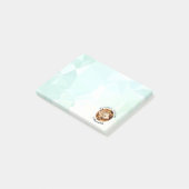 HammyVille – かわいいハムスターとやる気を起こさせる引用文 ポストイット (アングル)