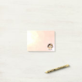 HammyVille – かわいいハムスターとやる気を起こさせる引用文 ポストイット (デスク上)