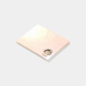 HammyVille – かわいいハムスターとやる気を起こさせる引用文 ポストイット (アングル)