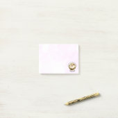 HammyVille – かわいいハムスターとやる気を起こさせる引用文 ポストイット (デスク上)