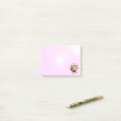 HammyVille – かわいいハムスターとやる気を起こさせる引用文 ポストイット (デスク上)