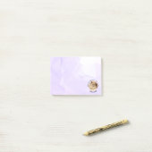 HammyVille – かわいいハムスターとやる気を起こさせる引用文 ポストイット (デスク上)