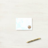 HammyVille – かわいいハムスターとやる気を起こさせる引用文 ポストイット (デスク上)