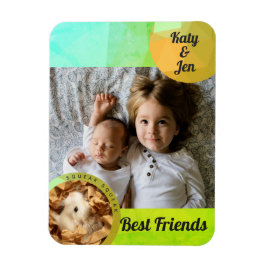 HammyVille – かわいいハムスターの友情がパーソナライズ マグネット