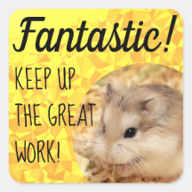 HammyVille – かわいいハムスターの幻想的な素晴らし作品