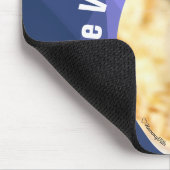 HammyVille – かわいいハムスター前向きビベスのみ マウスパッド (コーナー)