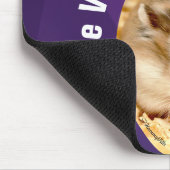 HammyVille – かわいいハムスター前向きビベスのみ マウスパッド (コーナー)