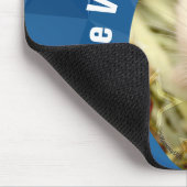 HammyVille – かわいいハムスター前向きビベスのみ マウスパッド (コーナー)