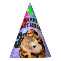 Hammyville – かわいいハムスター紫色の宝石