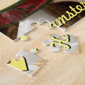 Hammyville -かわいいハムスター ジグソーパズル (側面)