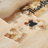 Hammyville -かわいいハムスター ジグソーパズル (側面)